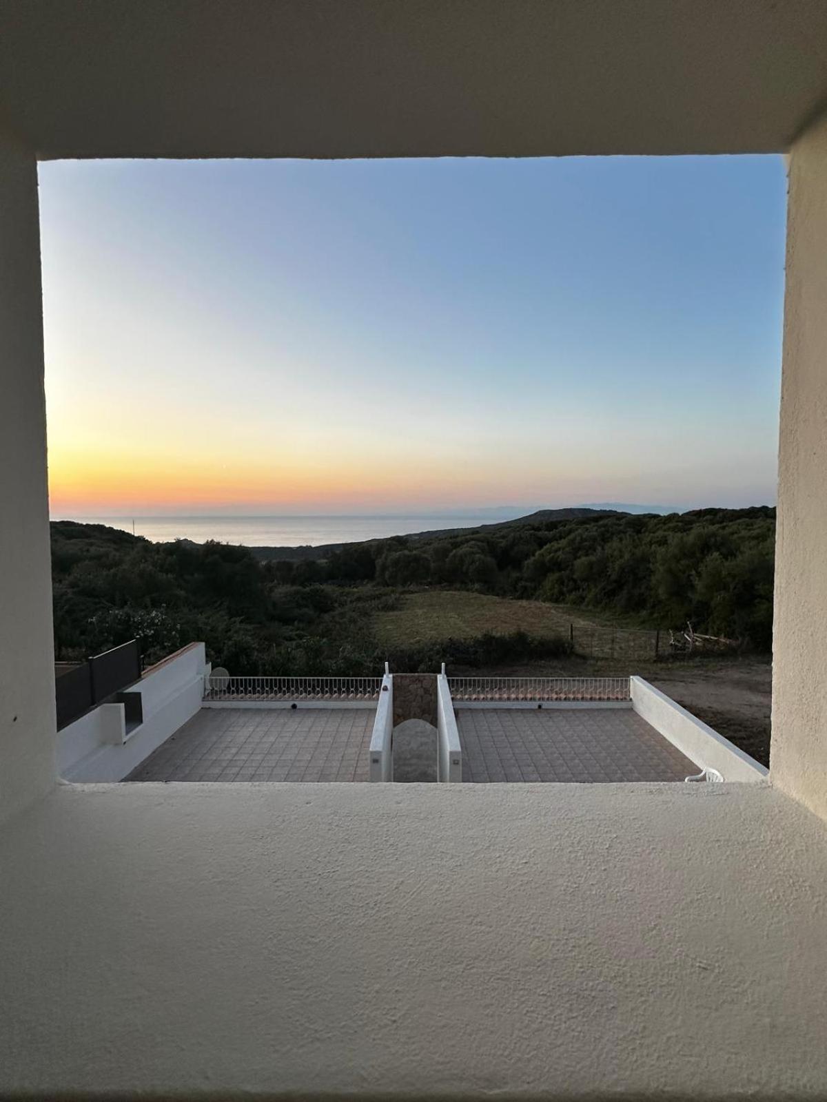 Willa Costa Rossa View Sunset Cascabraga Zewnętrze zdjęcie